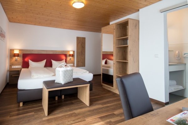 Wellnesshotel Sonnenhof & Sonnhalde (Ühlingen-Birkendorf - Birkendorf)